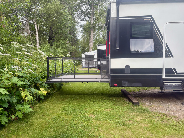 Montana Creek Campground