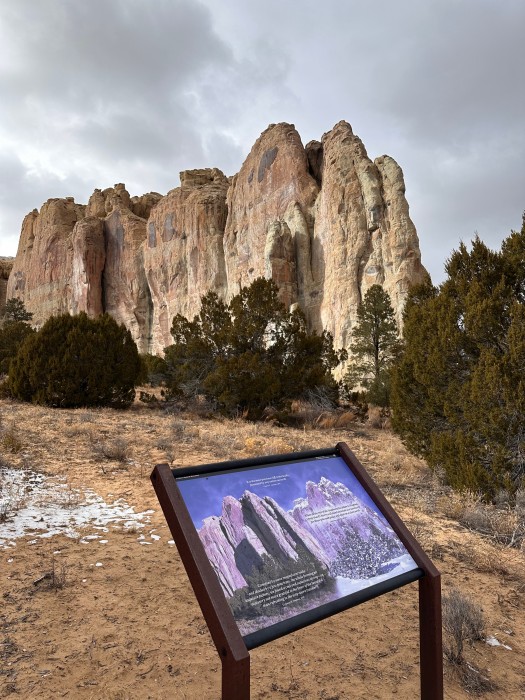 El Morro National Monument