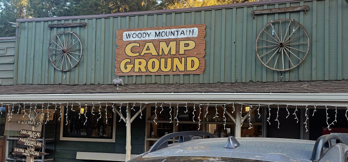 Woody Mountain Campground & RV Park