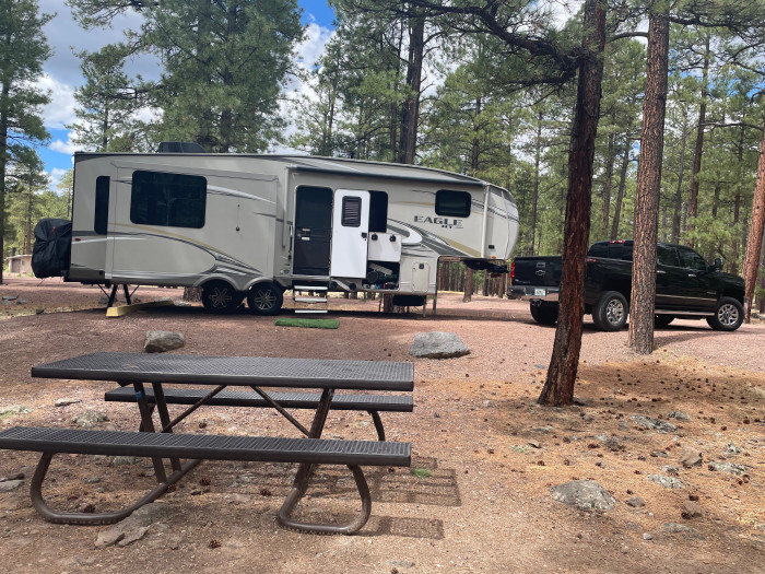 Rolfe C. Hoyer campground