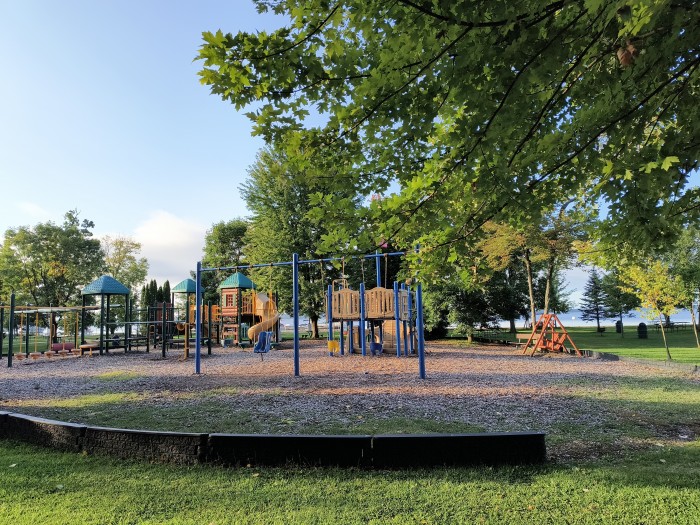 Shawano County Lake Park Campground