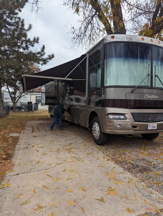 Circle L Mobile Home Community