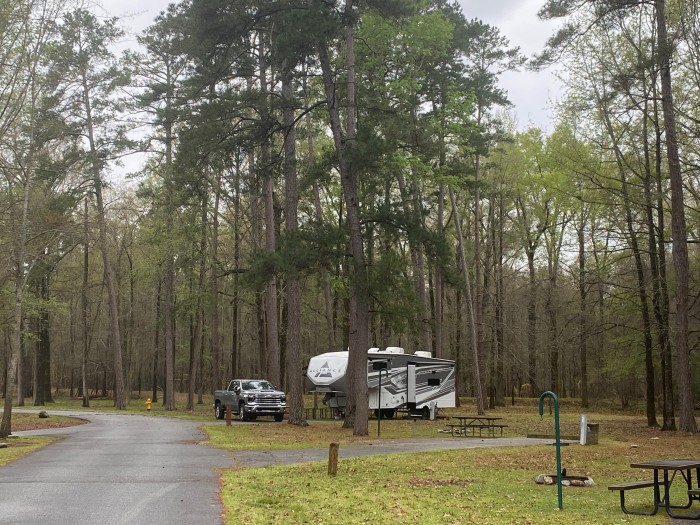 Uchee Creek Campground/Marina