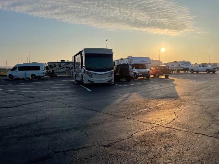 Ohio Turnpike – Tiffin River Service Plaza