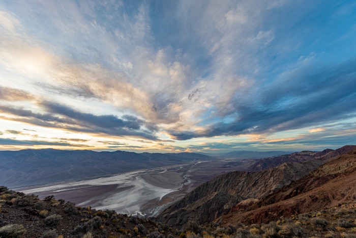 Stovepipe Wells RV Park & Camping in Death Valley