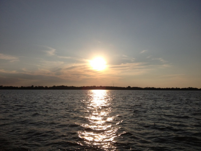 Bass Lake Beach and Campground