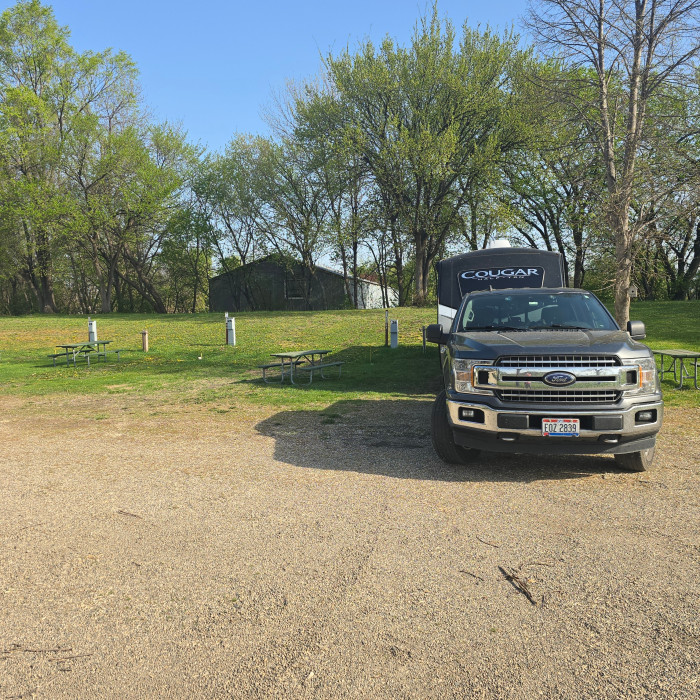 Tourist Park Campground