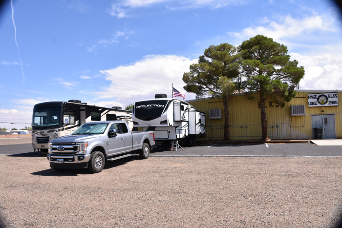 Page Elks Lodge #2498