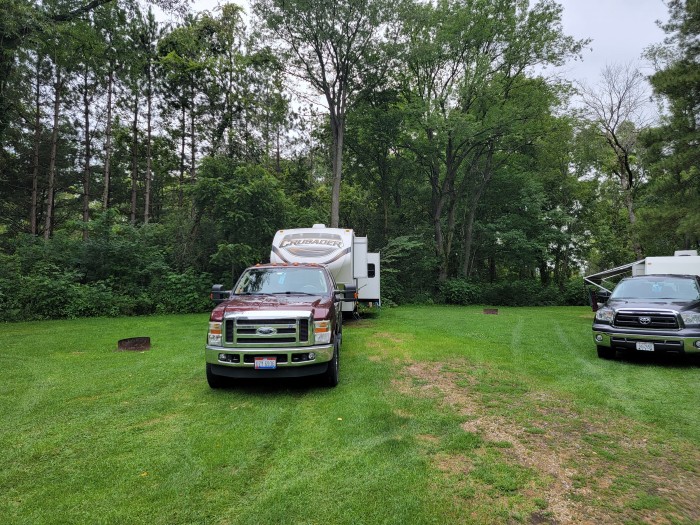 Skillet Creek Campground