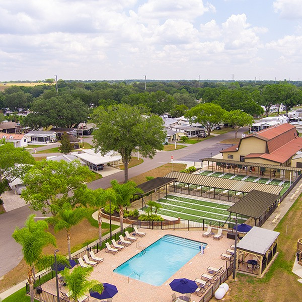 Baker Acres RV Community