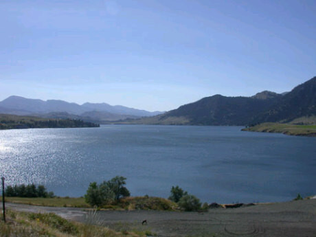 Holter Lake Recreation Site