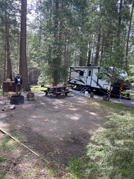 Dimond O Campground