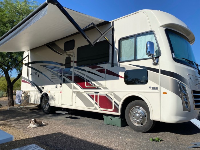 Eagle View RV Resort At Fort