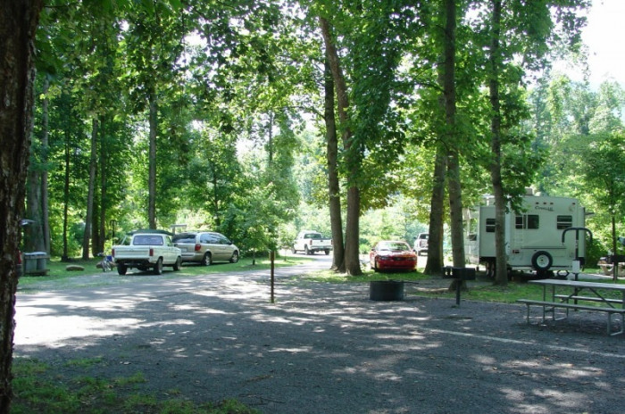 Hiwassee/Ocoee Scenic River State Park