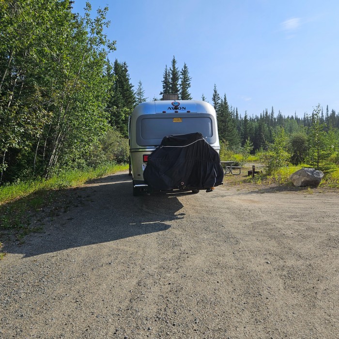 Tok River State Recreation Site