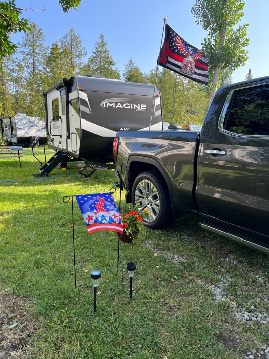 Everflowing Waters Campgrounds