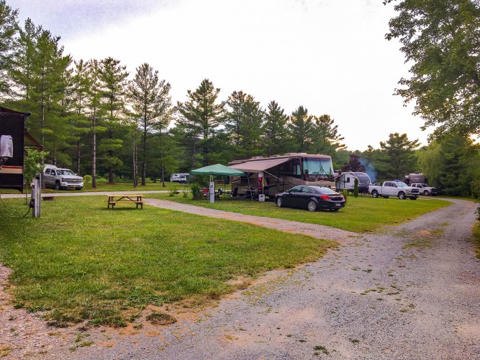 Camp Elmbois