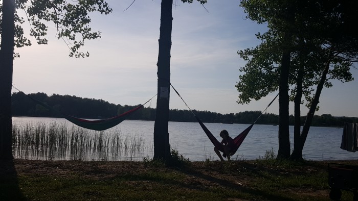 Lucky Lake Campground