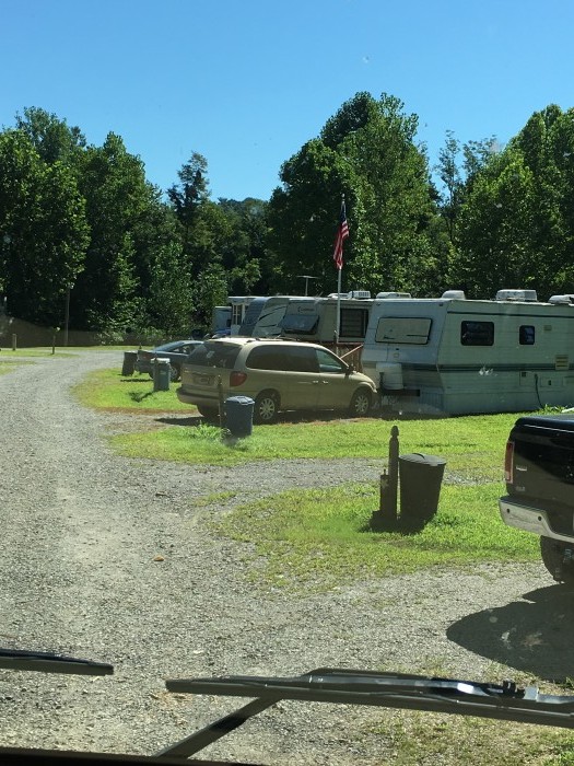 Rockwater Campground