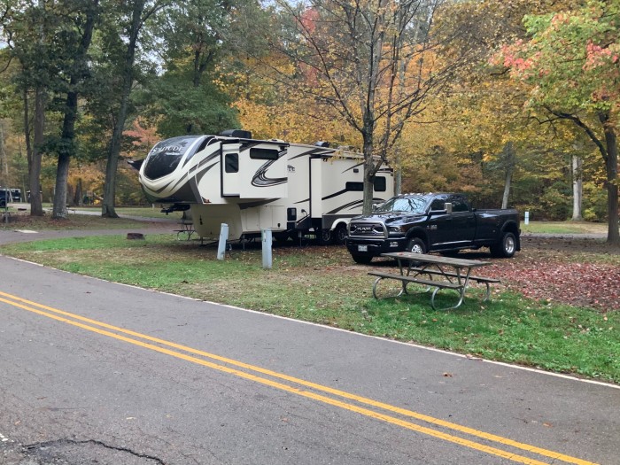 Scioto Trail State Park