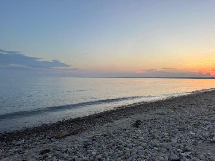 Horseneck Beach State Reservation Campground