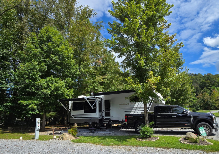 Greenbrier Campground