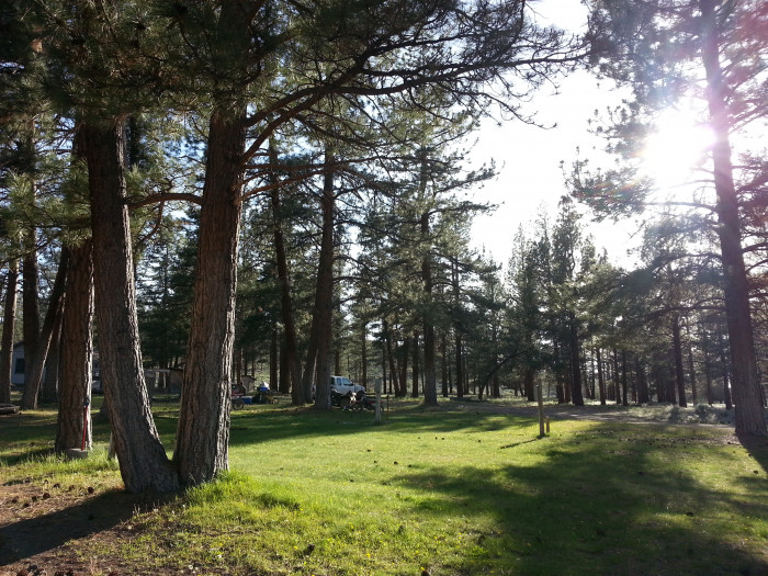 Rockhorse Park at Horse Ranch