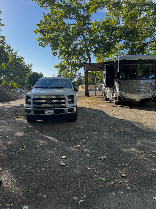 Calistoga RV and Campground