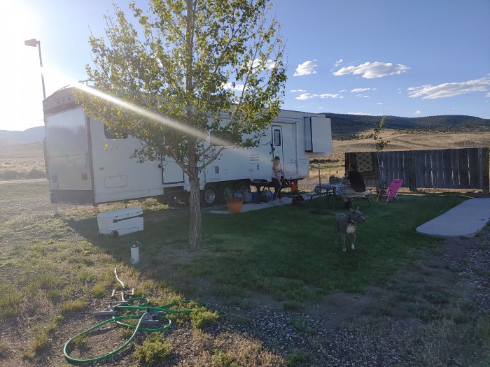 Koosharem Collectibles and RV Park