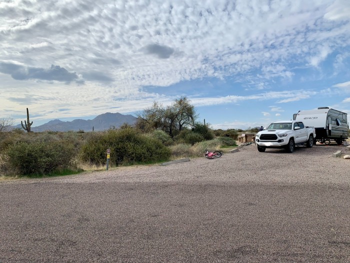 McDowell Mountain Regional Park