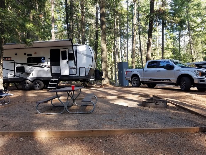 Heyburn State Park, Hawley’s Landing