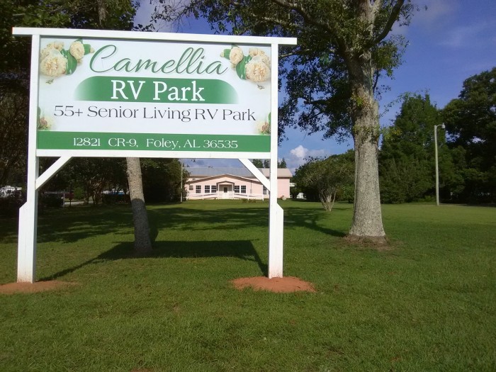 Camellia RV Park
