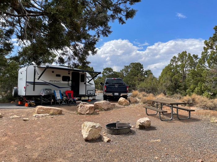 Desert View Campground