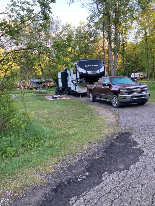 Fort Custer Recreation Area