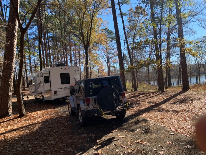 Malden Lake Campground