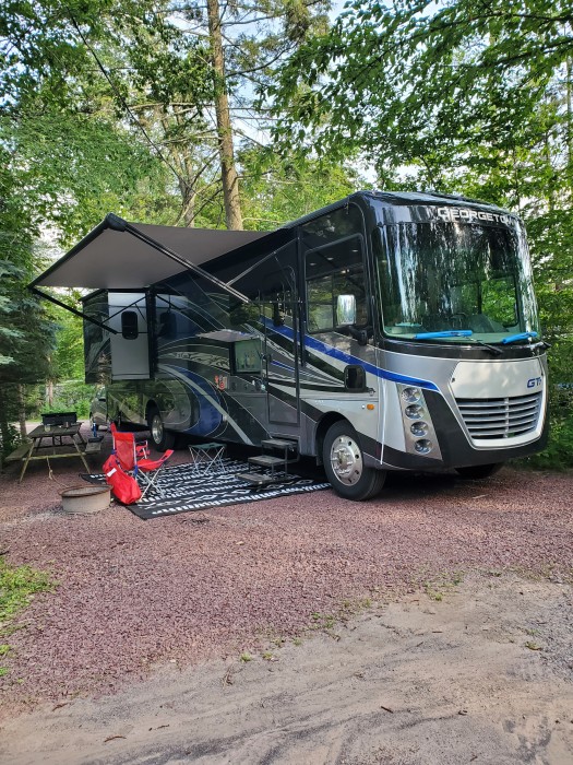 Lehigh Gorge Campground