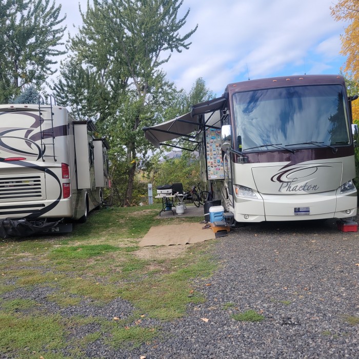 Long Camp RV Park