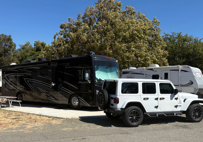 Travis AFB FamCamp