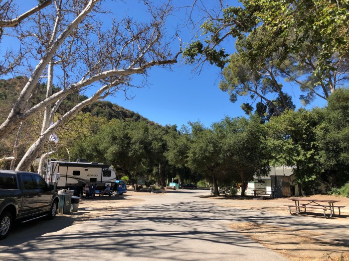 Camp Comfort Ojai