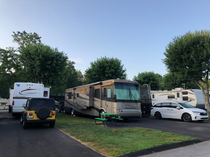 Jaymar Travel Park
