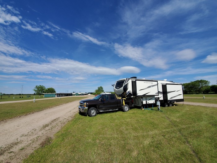 Alexandria Shooting Park and RV Campground