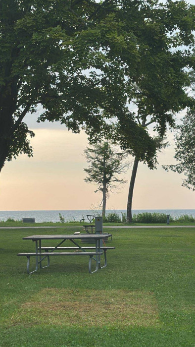 J.W. Wells State Park Campground
