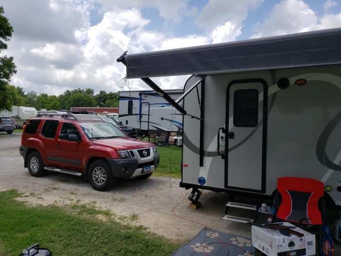 Tulsa RV Ranch