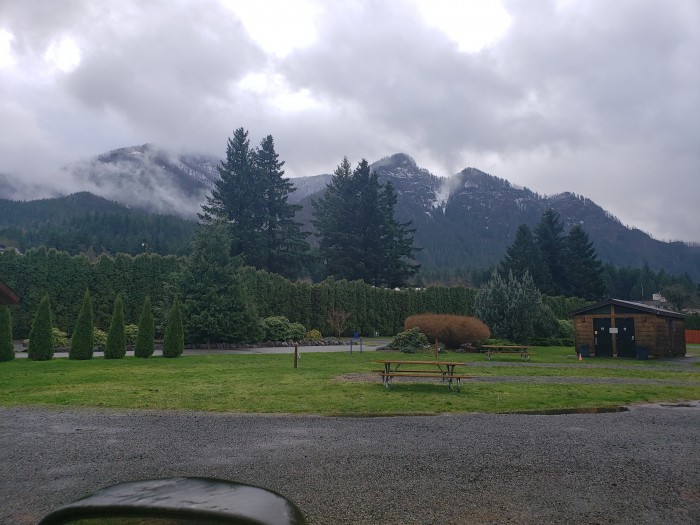 Port of Cascade Locks Marine Park