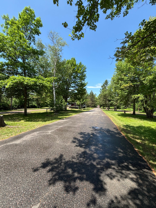 Michigamme Shores Campground