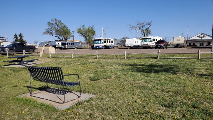 Huber RV Park