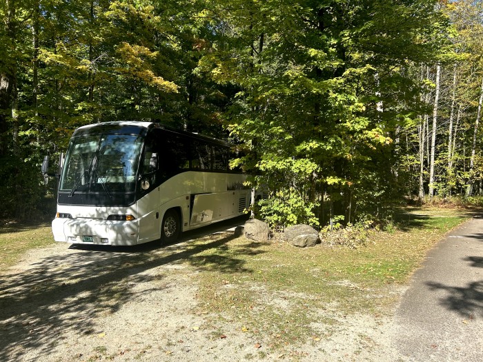 Bewabic State Park