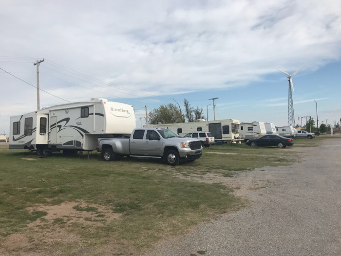 Greensburg RV Park