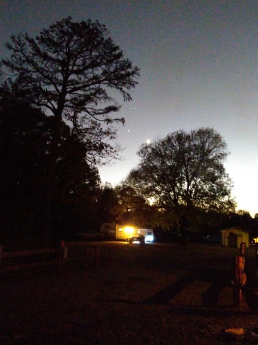 Mack’s Pines RV Park