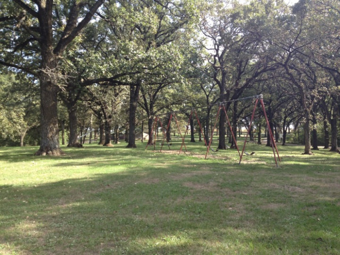 Cold Springs Park